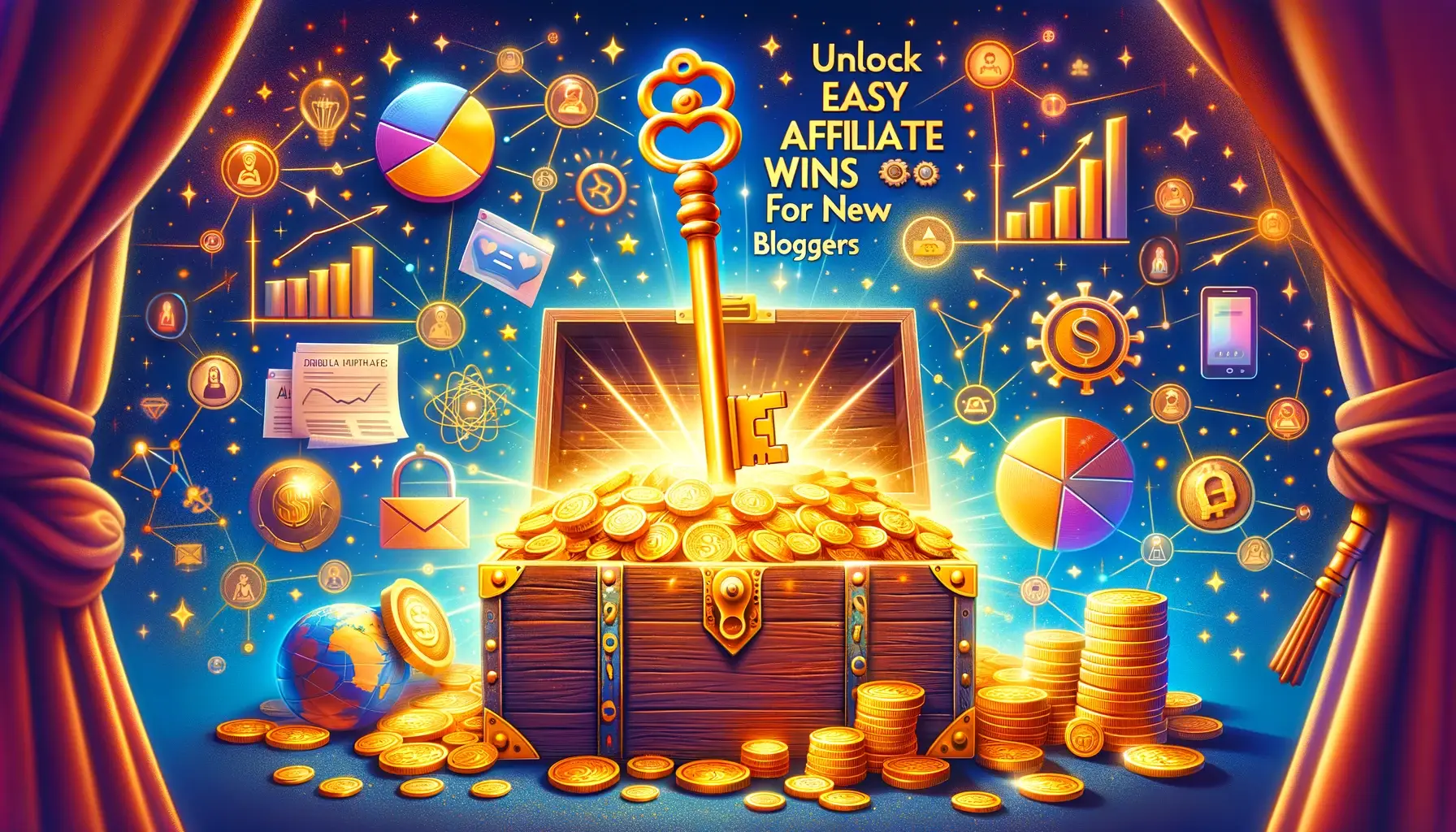 Read more about the article Unlock Easy Affiliate Wins for New Bloggers